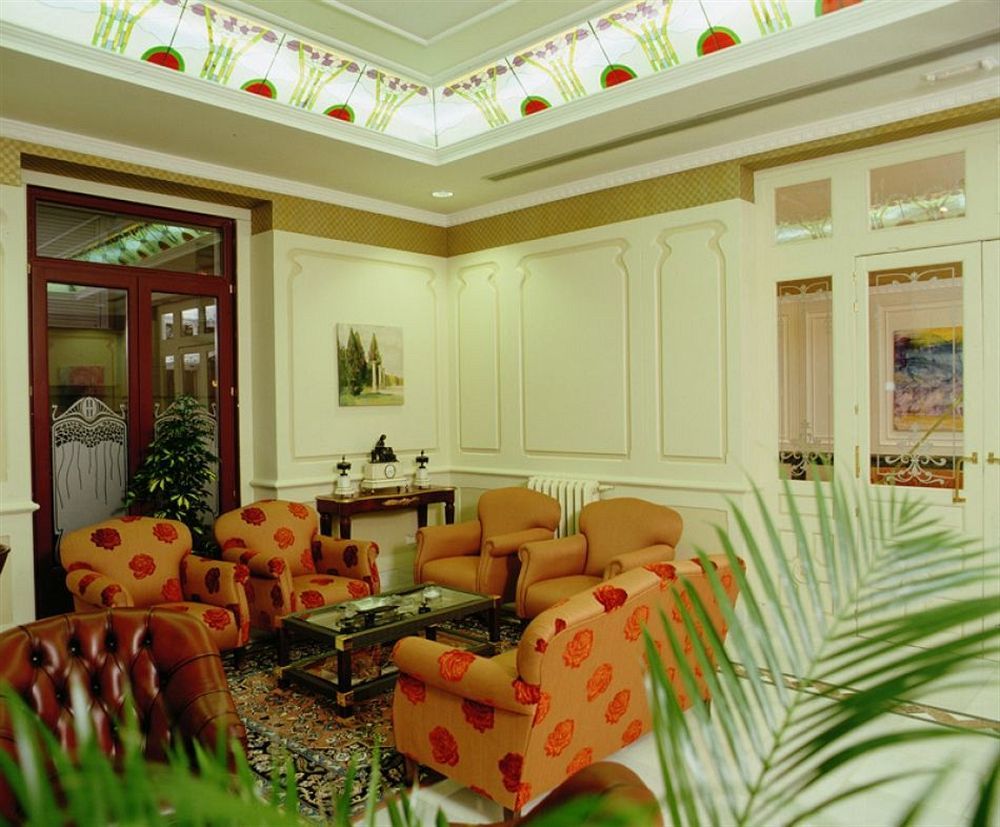 Hotel Alda Mercado De Самора Экстерьер фото